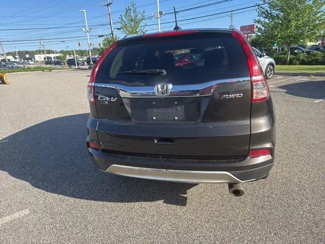 2015 Honda CR-V EX-L