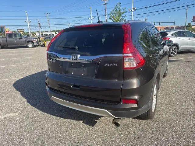 2015 Honda CR-V EX-L