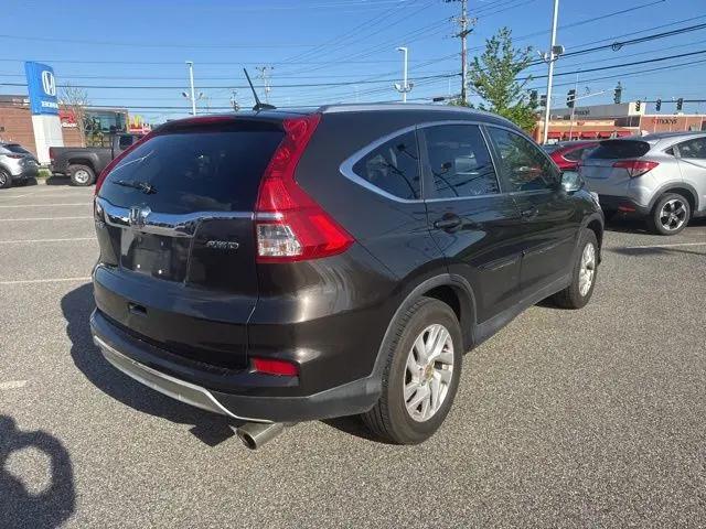 2015 Honda CR-V EX-L