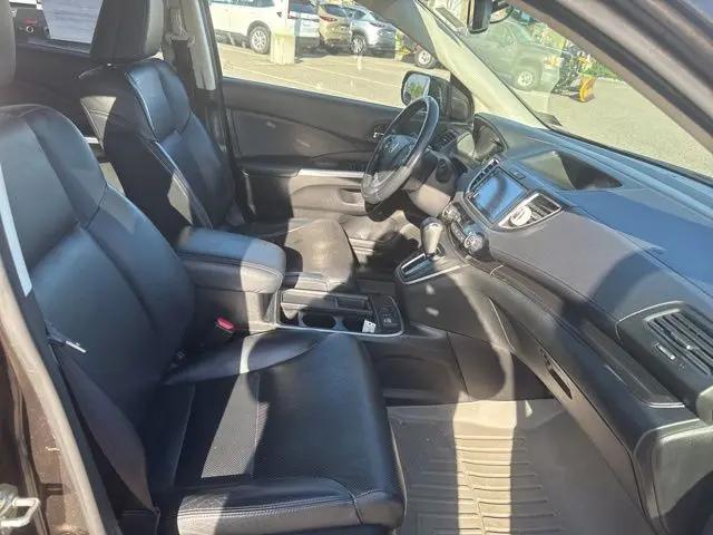 2015 Honda CR-V EX-L