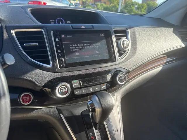2015 Honda CR-V EX-L