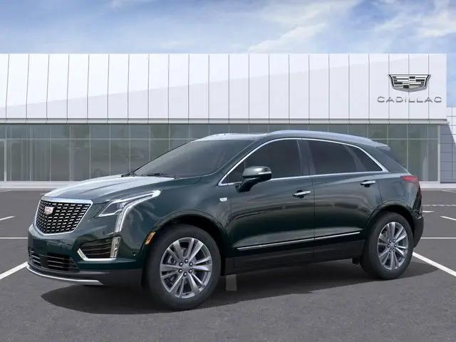 2026 Cadillac XT5 Premium Luxury FWD