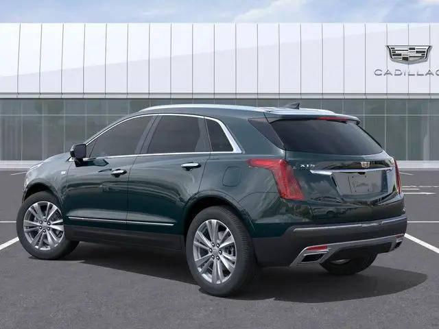 2026 Cadillac XT5 Premium Luxury FWD
