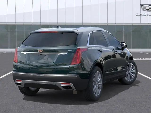 2026 Cadillac XT5 Premium Luxury FWD