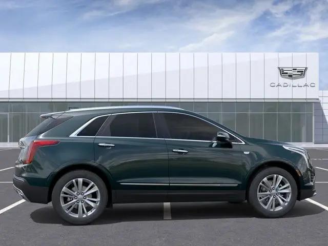 2026 Cadillac XT5 Premium Luxury FWD