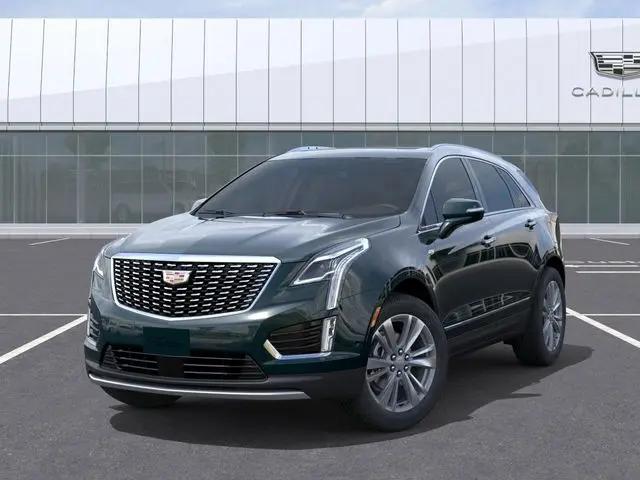 2026 Cadillac XT5 Premium Luxury FWD