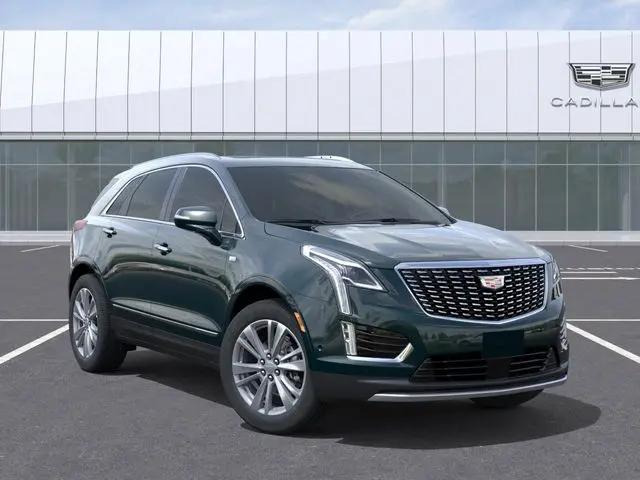 2026 Cadillac XT5 Premium Luxury FWD