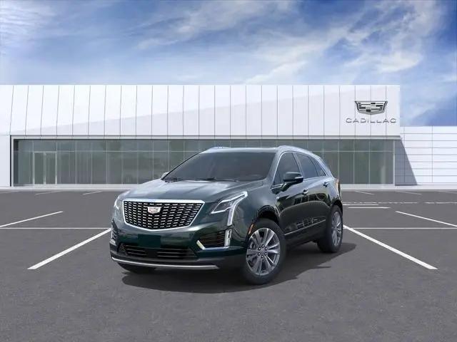 2026 Cadillac XT5 Premium Luxury FWD