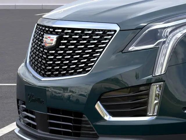 2026 Cadillac XT5 Premium Luxury FWD
