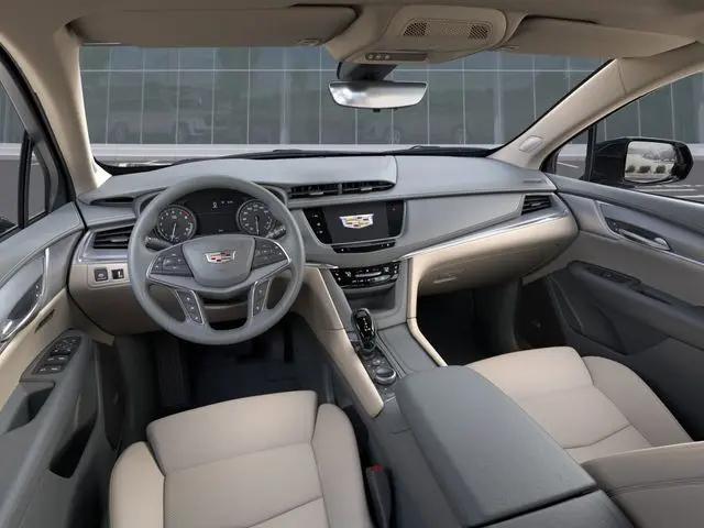 2026 Cadillac XT5 Premium Luxury FWD