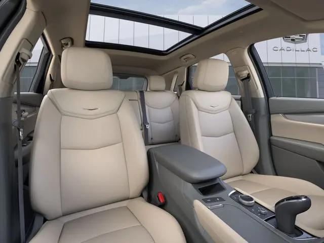 2026 Cadillac XT5 Premium Luxury FWD