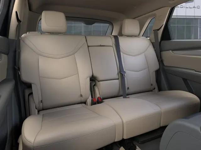 2026 Cadillac XT5 Premium Luxury FWD
