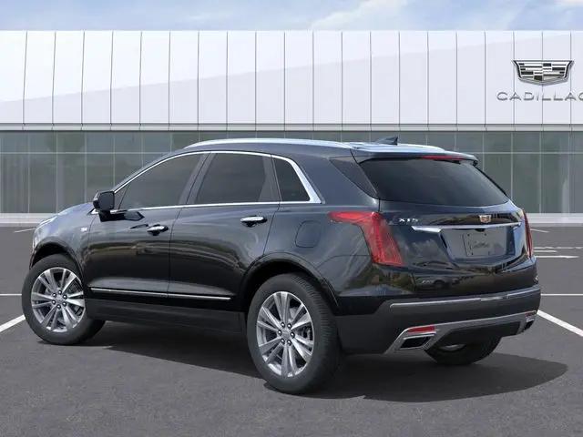 2026 Cadillac XT5 Premium Luxury AWD