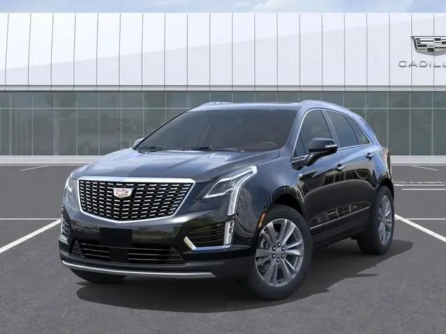 2026 Cadillac XT5 Premium Luxury AWD