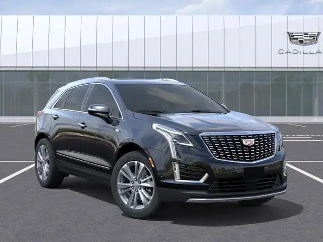 2026 Cadillac XT5 Premium Luxury AWD