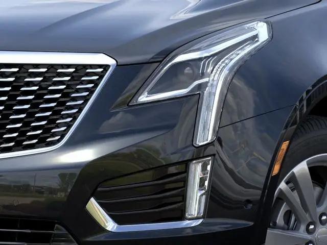 2026 Cadillac XT5 Premium Luxury AWD
