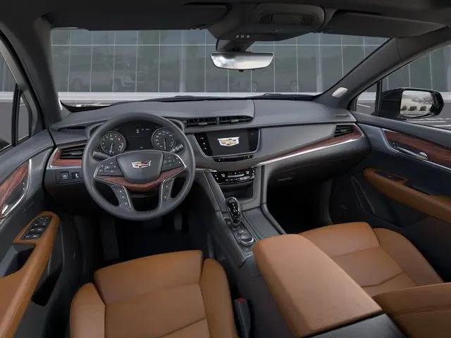 2026 Cadillac XT5 Premium Luxury AWD