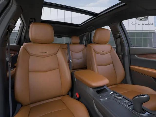 2026 Cadillac XT5 Premium Luxury AWD