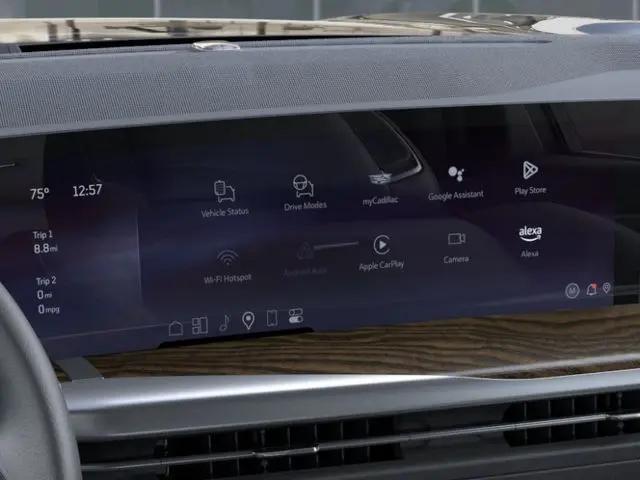 2026 Cadillac Escalade ESV Platinum Sport