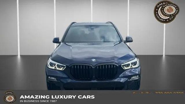 2021 BMW X5 M50i for sale in Snellville, GA