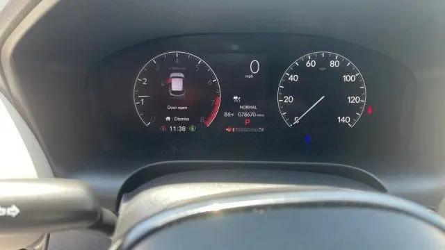 2023 Honda HR-V 2WD EX-L
