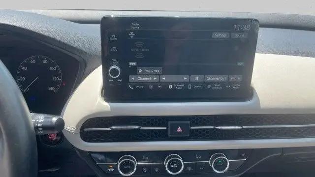 2023 Honda HR-V 2WD EX-L