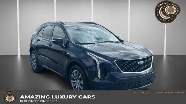 2023 Cadillac XT4 AWD Sport for sale in Snellville, GA