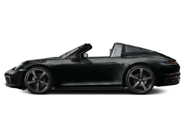 2024 Porsche 911 Targa 4 GTS