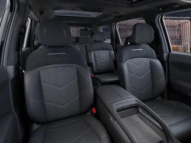 2027 Kia Telluride X-Line SX-Prestige