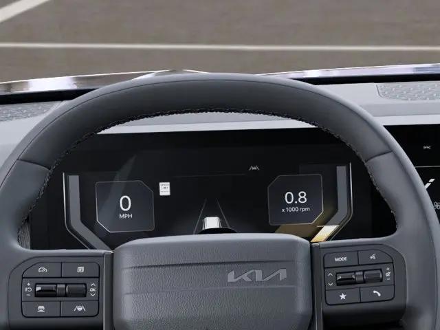 2027 Kia Telluride X-Line SX-Prestige