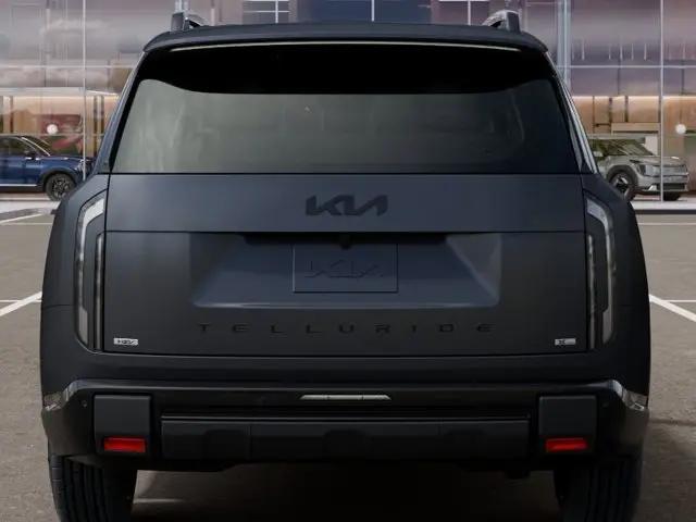 2027 Kia Telluride Hybrid X-Line SX
