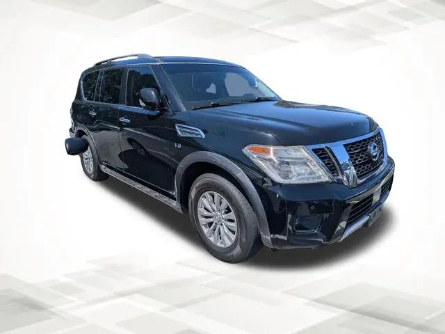 2017 Nissan Armada SV