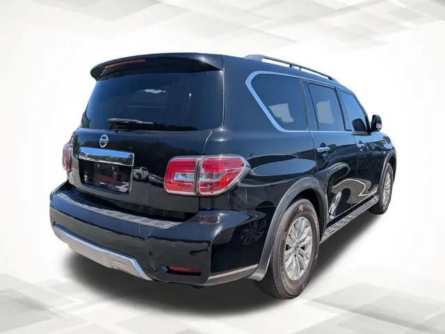 2017 Nissan Armada SV