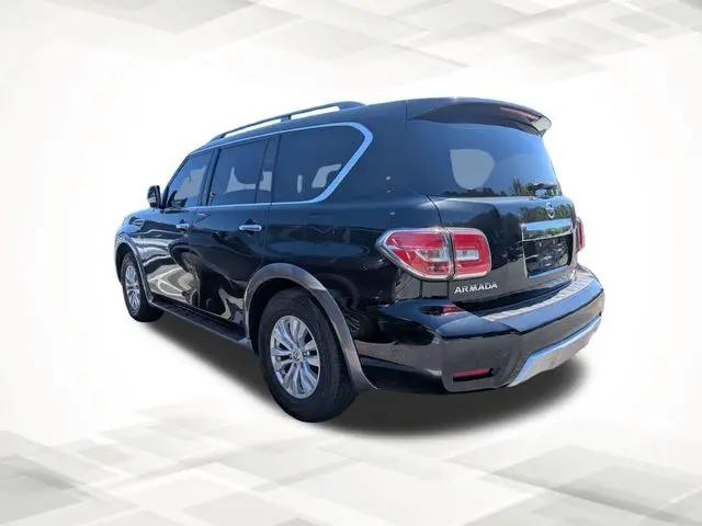 2017 Nissan Armada SV