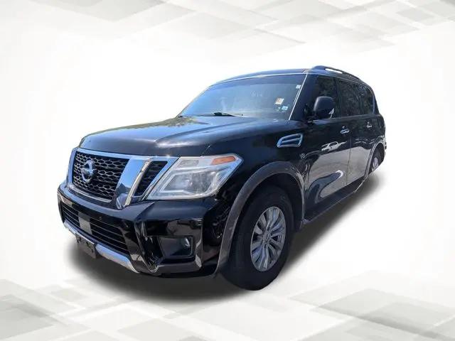 2017 Nissan Armada SV