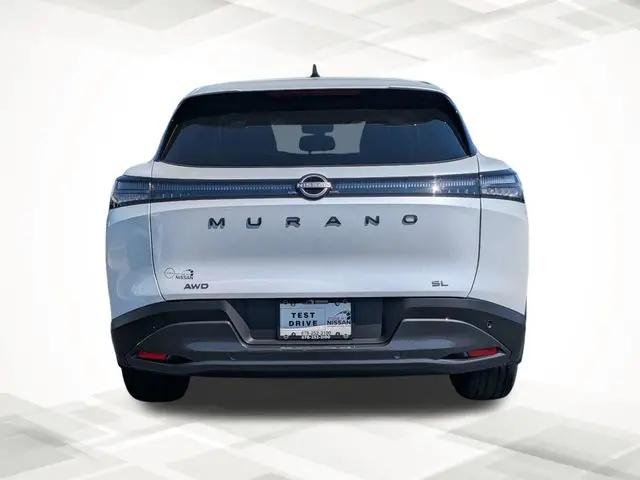 2026 Nissan Murano SL