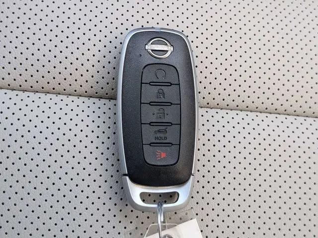 2026 Nissan Murano SL