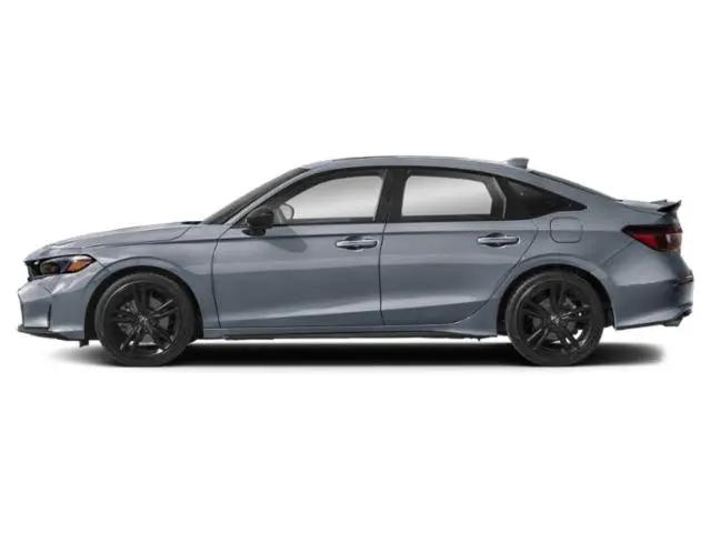 2026 Honda Civic Sedan