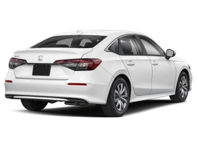 2026 Honda Civic LX
