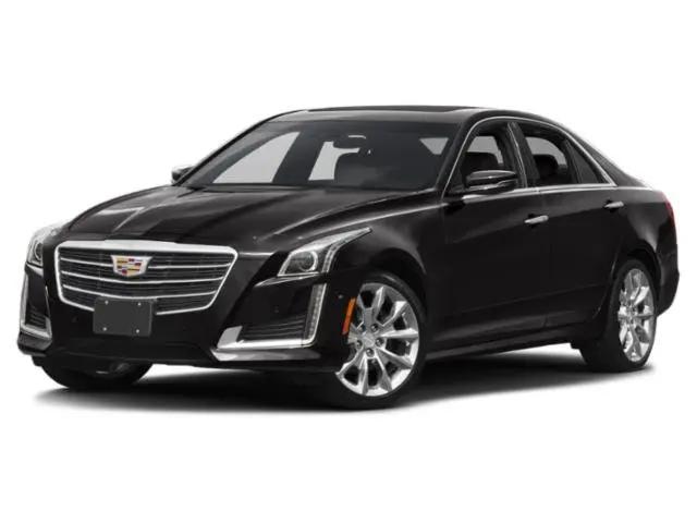 2015 Cadillac CTS Luxury for sale in Bethlehem, PA