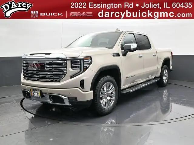 2026 GMC Sierra 1500 Crew Cab, Short Bed, Denali, 4WD for sale in Joliet, IL
