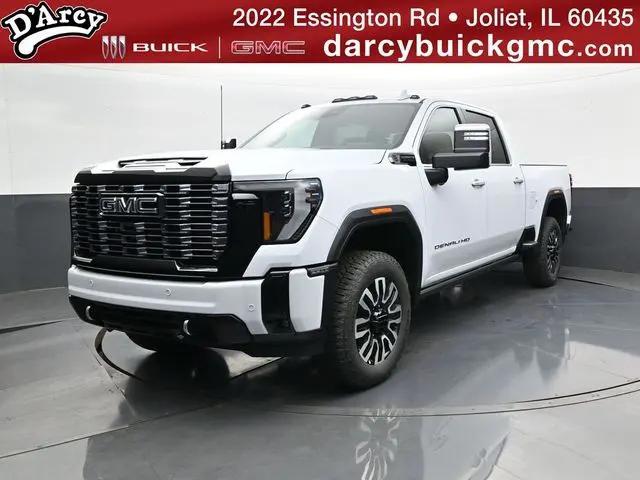 2026 GMC Sierra 2500HD Crew Cab, Standard Bed, Denali Ultimate, 4WD for sale in Joliet, IL