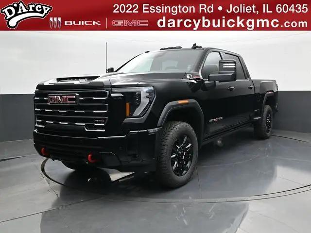 2026 GMC Sierra 2500HD Crew Cab, Standard Bed, AT4, 4WD for sale in Joliet, IL