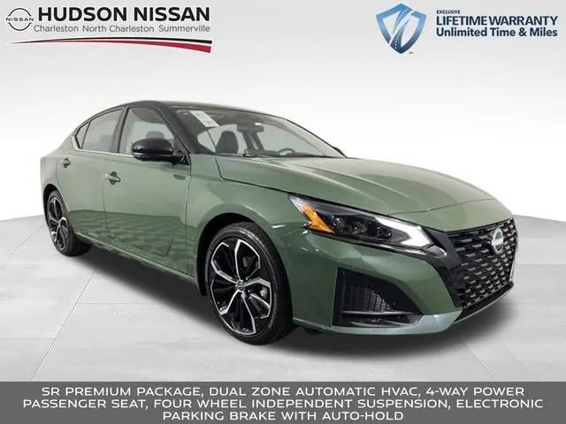 2026 Nissan Altima SR FWD for sale in Charleston, SC
