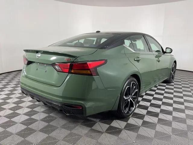 2026 Nissan Altima SR FWD