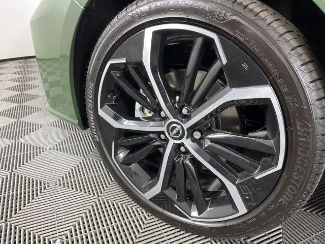2026 Nissan Altima SR FWD