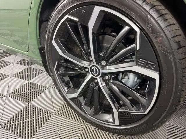 2026 Nissan Altima SR FWD