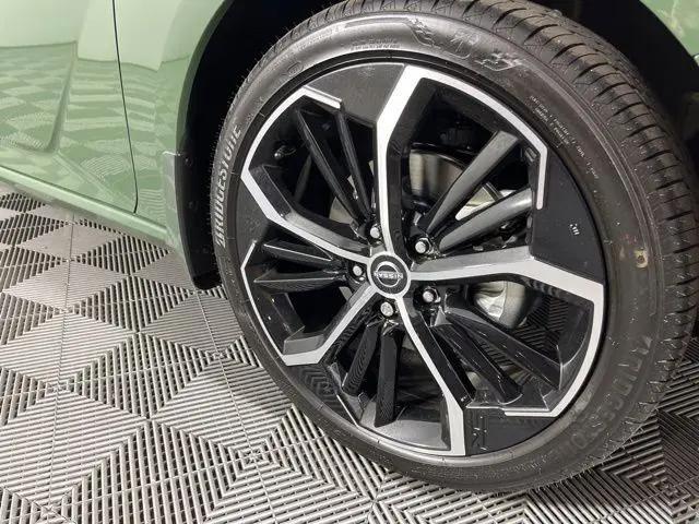 2026 Nissan Altima SR FWD