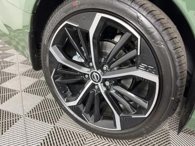 2026 Nissan Altima SR FWD