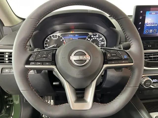 2026 Nissan Altima SR FWD